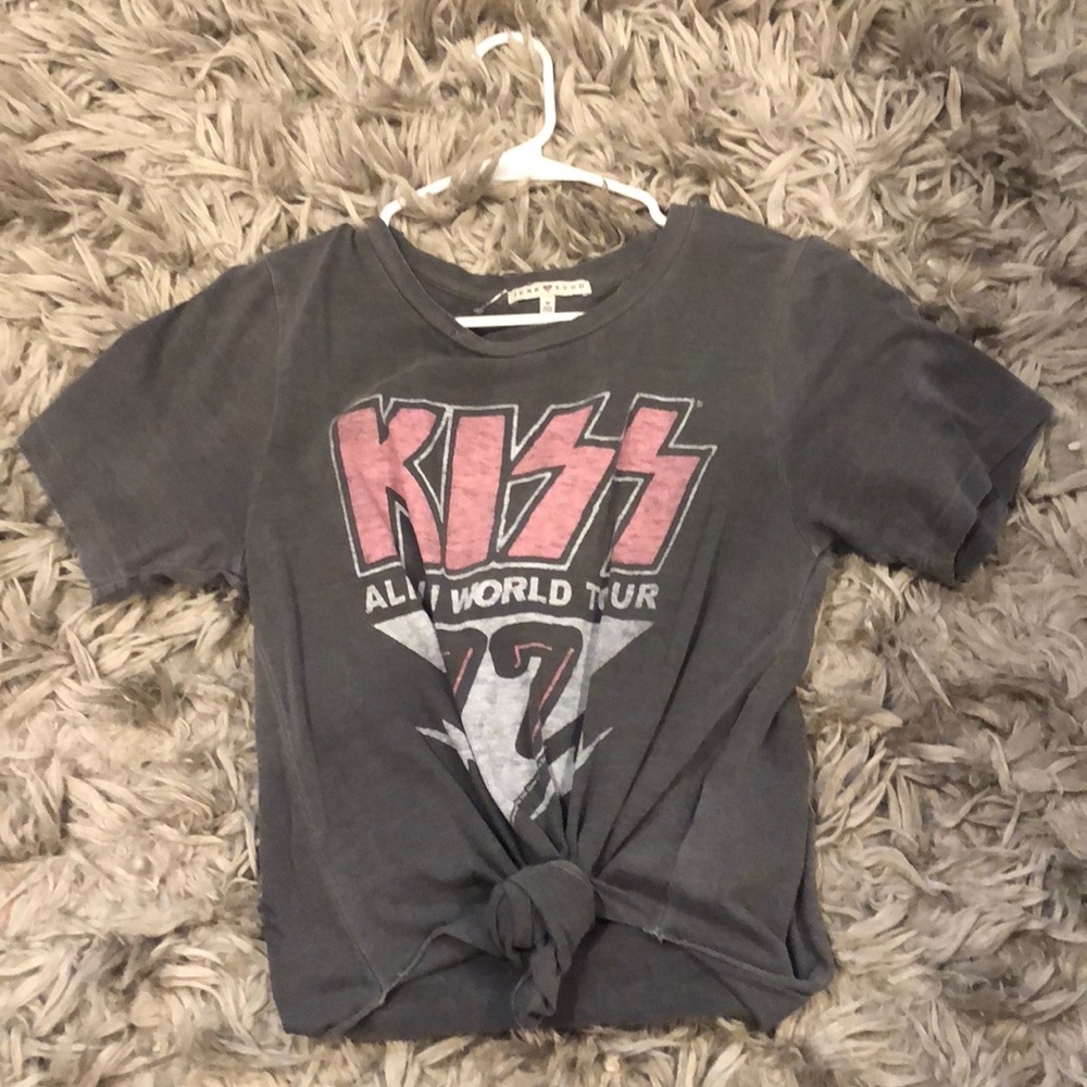 Band tee